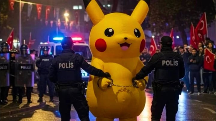 “Kim bu gençler?”