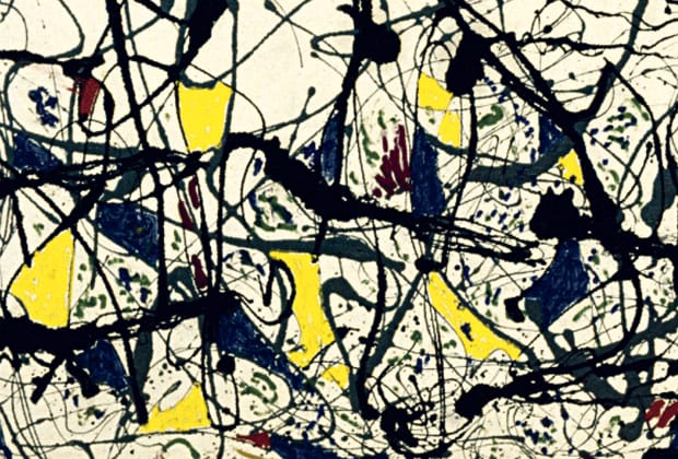 Bir CIA silahı olarak modern sanat