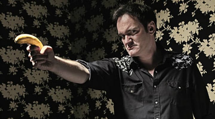 Tarantino'nun başarı formülü nedir?