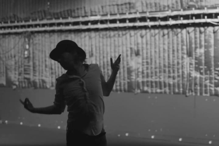 Thom Yorke. Radiohead.