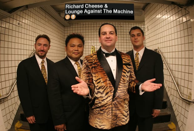 Modern şarkılar eskisi gibi: Caz “cover” grupları