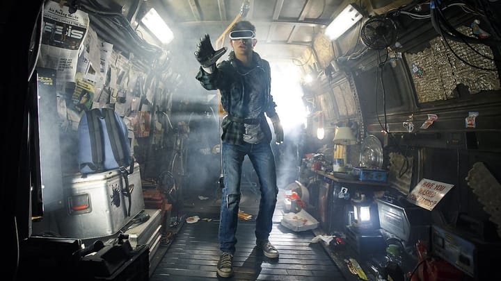 Metaverse: Ready Player One