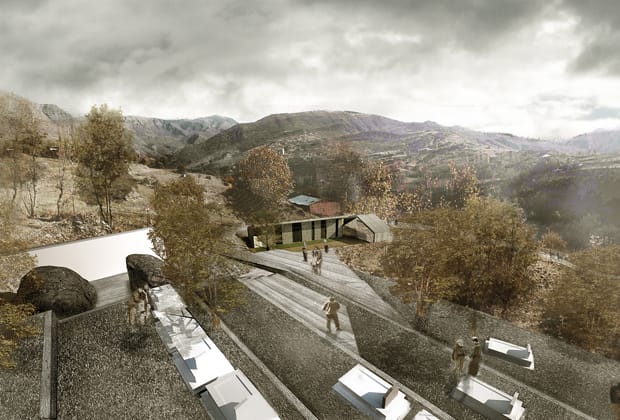 Kolektif emek, yaşayan mekân: Roboski Müzesi