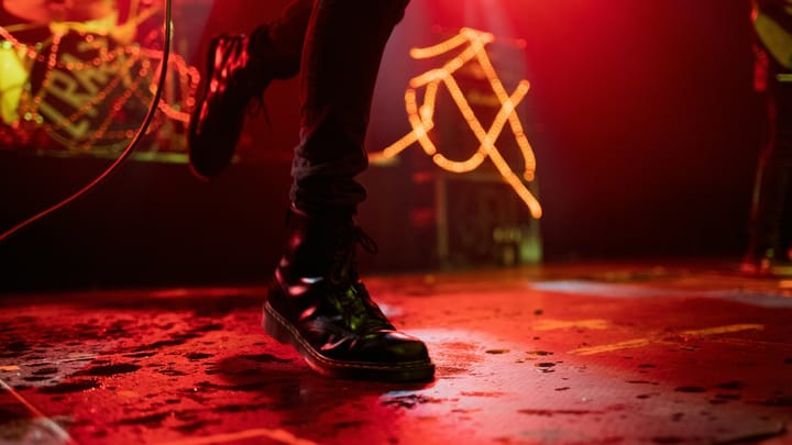 Sigortalı rockstar olabilir miyim?