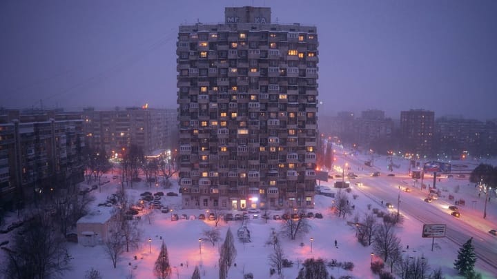 Samara, Rusya, 2019. Fotoğraf: Arseniy Kotov.