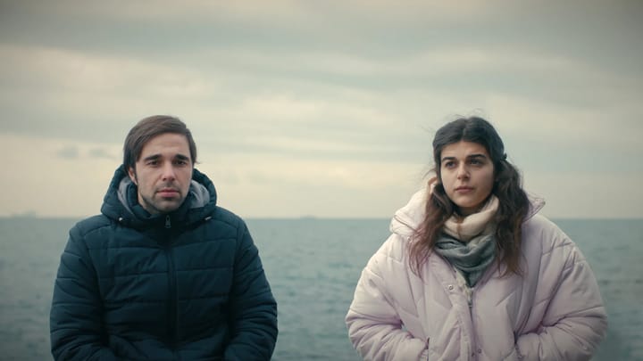 SANKİ HER ŞEY BİRAZ FELAKET (Umut Subaşı, 2023).