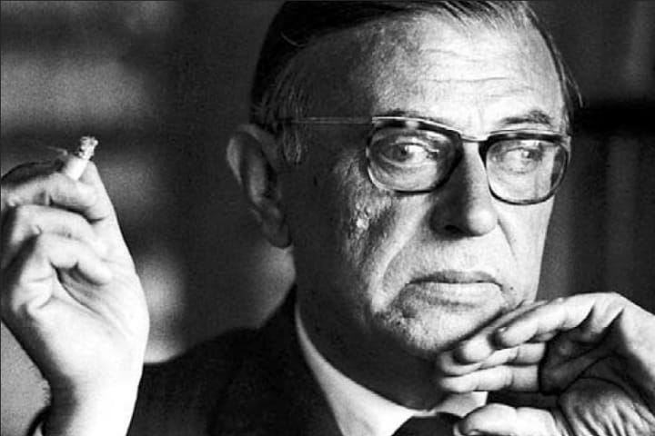Jean Paul Sartre