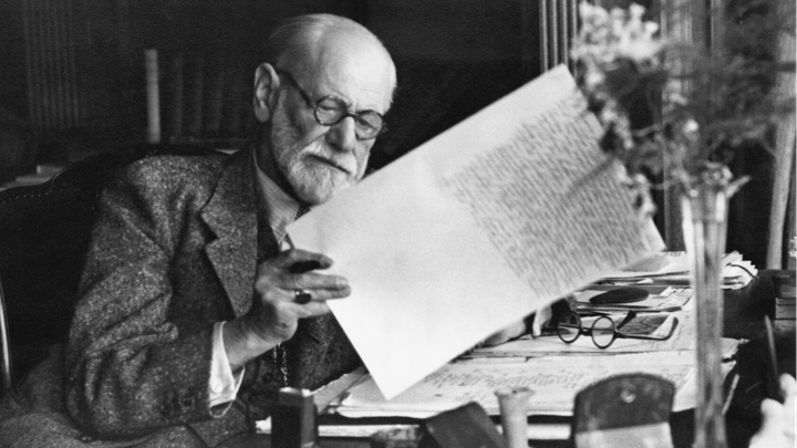 Sigmund Freud'un ünlü vaka çalışması Türkçede: "Kurt Adam"