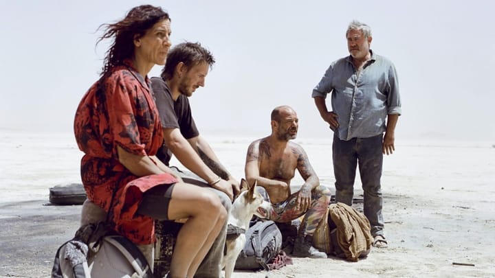 SIRÂT (Oliver Laxe, 2025).