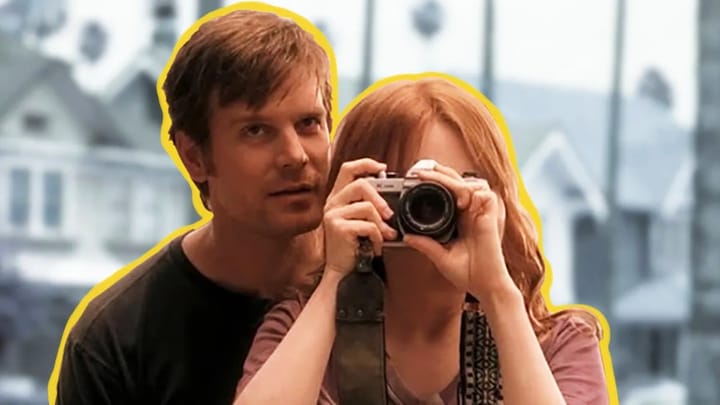 SIX FEET UNDER (2001-2005).