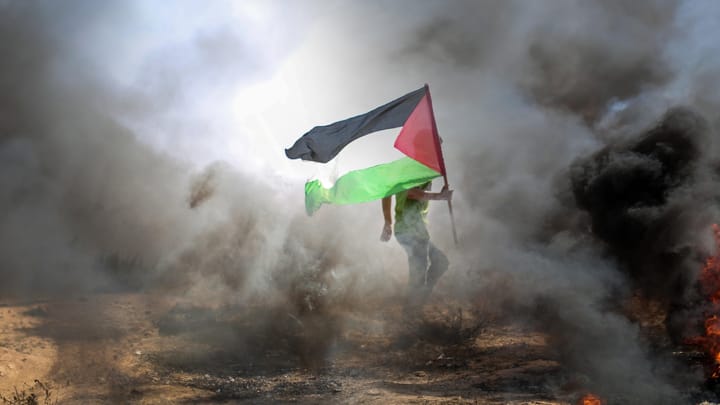 Siyonizmin çöküşü