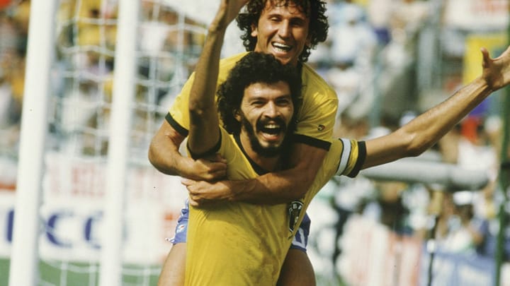 Eski güzel futbolun hayaleti: Doktor Socrates