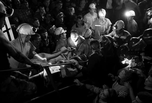 Türkiye'yi sarsan maden faciası: Soma