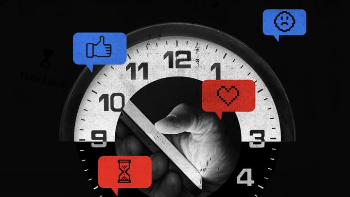 Daha fazla kitap okumak için sosyal medyayı bırakır mıydınız?