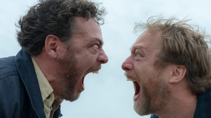 SPEAK NO EVIL (James Watkins, 2024).