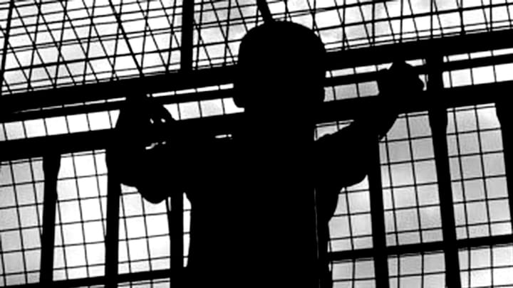 Suça sürüklenen çocuklar