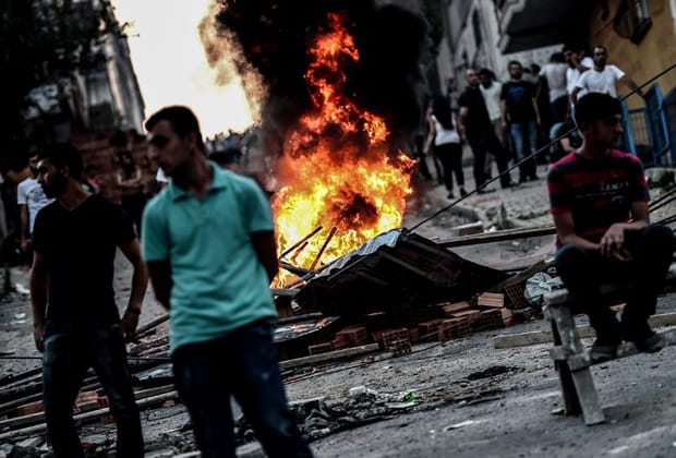 Türkiye Suriye’de ne yapıyor?