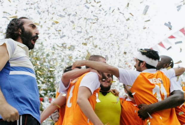 Takım: Kuru fasulye aşkına