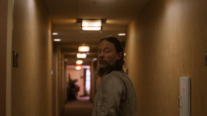 Radiohead köklerine mi dönüyor?