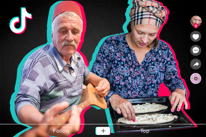 TikTok. Görsel: Can Özyüksek