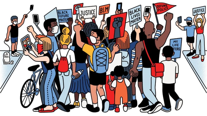 İllüstrasyon: Tomi Um, The New York Times.