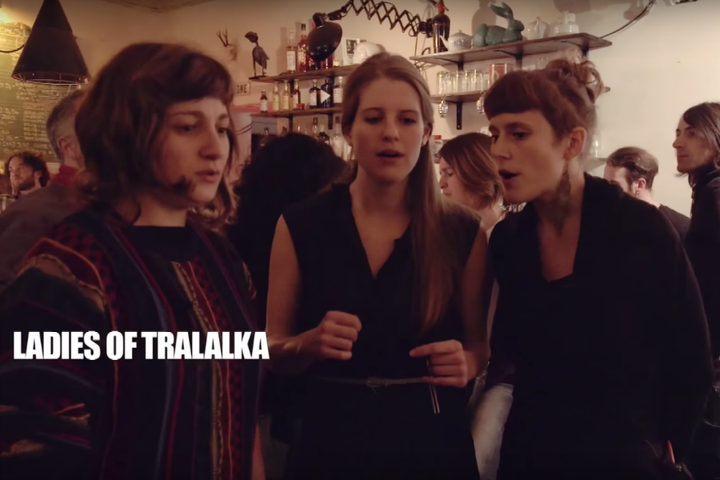 Tralalka: Müzik kısmetiyle gelir