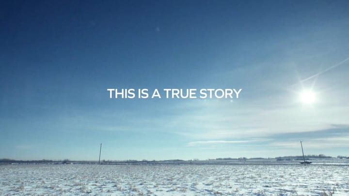 Bu film gerçek bir hikâyeye dayanmaktadır.