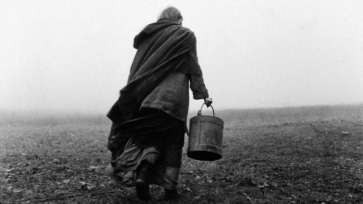 TORİNO ATI (Béla Tarr, 2011)