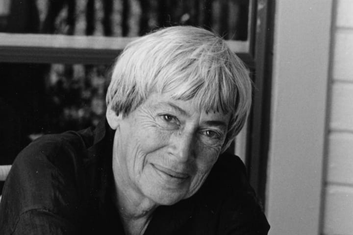Ursula K. Le Guin (Güzellik)