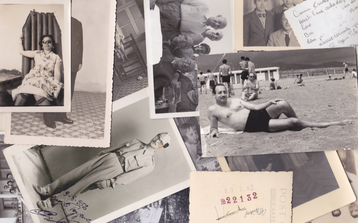 “Bu fotoğrafların kimlere ait olduğunu bilmiyorum”