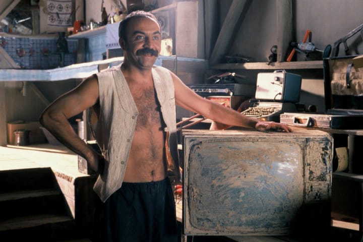 Vizontele'de oynayan Şenol Bali, Yılmaz Erdoğan'ın öteki yüzünü anlattı