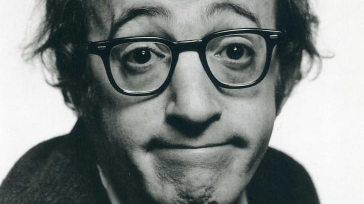 Woody Allen hakkında bilmek istemediğiniz her şey