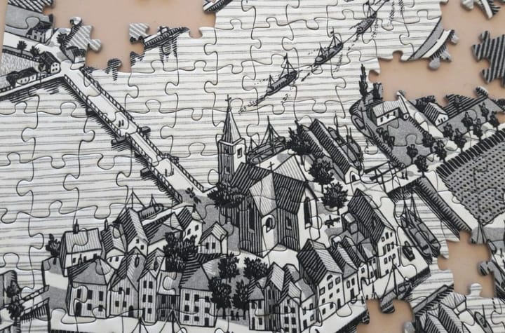 Yapbozlar nasıl popüler oldu?