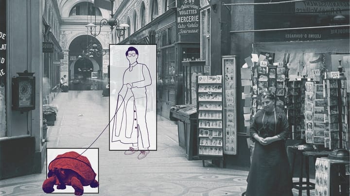 Yavaş yürüyenlere neden öfkeleniyoruz?