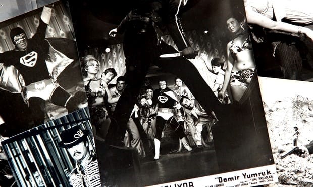 Yeşilçam: Düşük bütçeli filmlerin vahşi dünyası