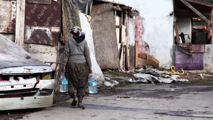Günümüzde yoksulluk halleri: Hayaletlikten düşmanlığa